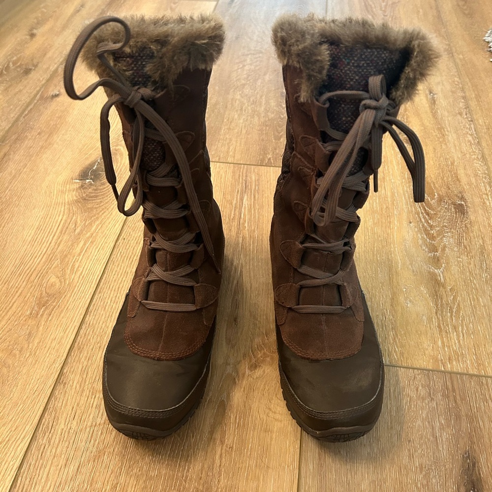 The North Face Waterproof Boots